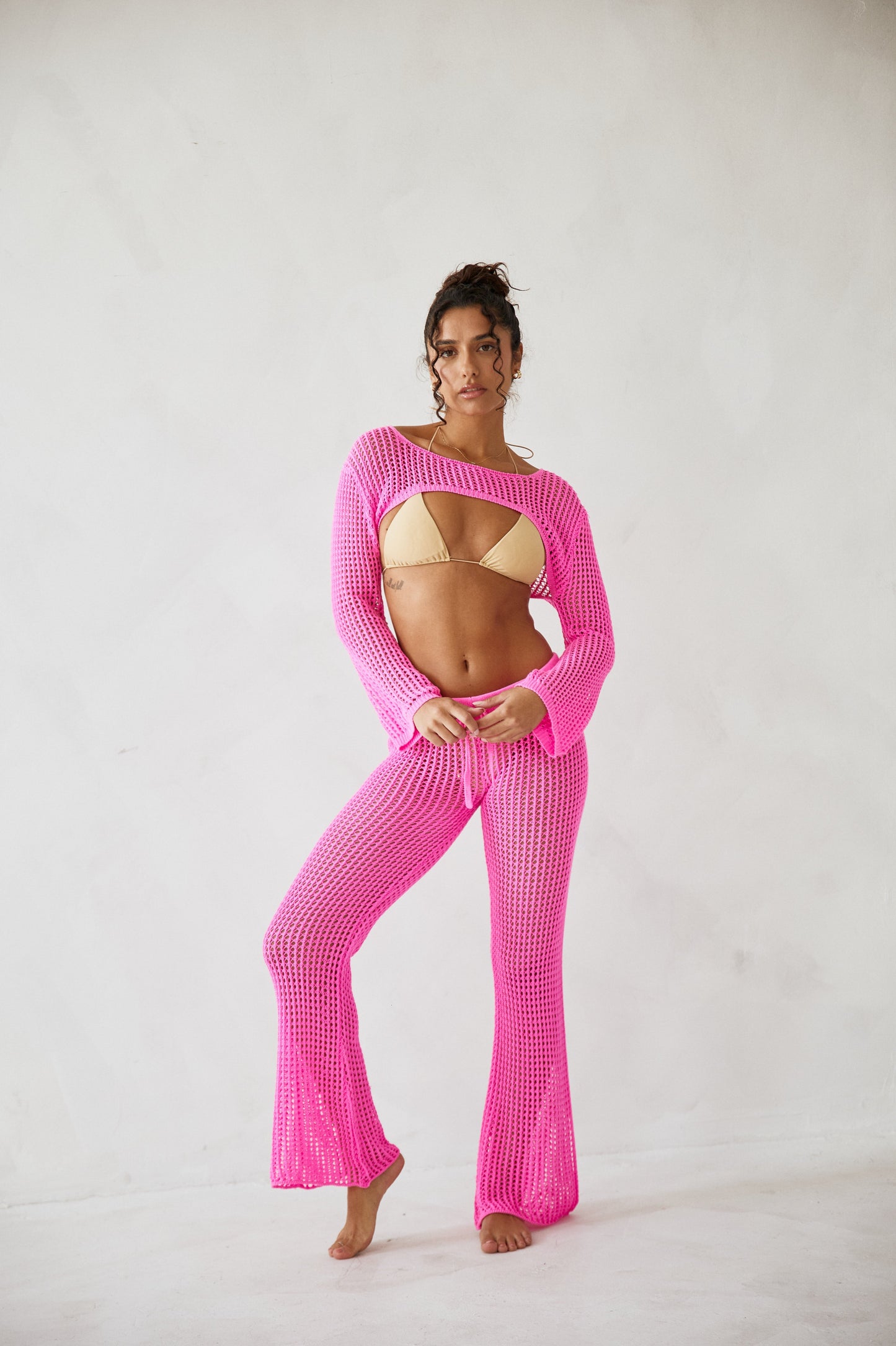 Baja Bolero Top