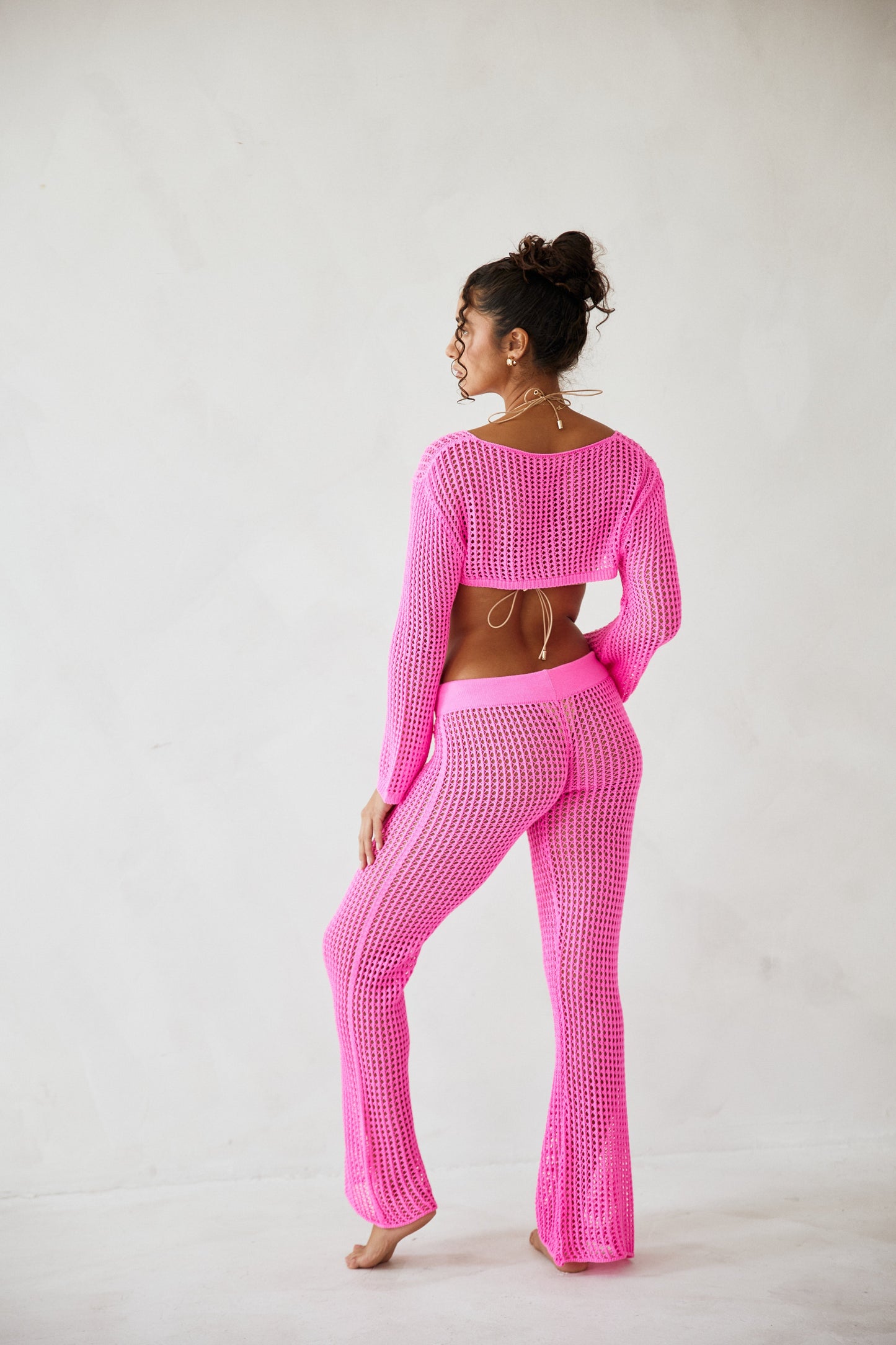 Baja Bolero Top