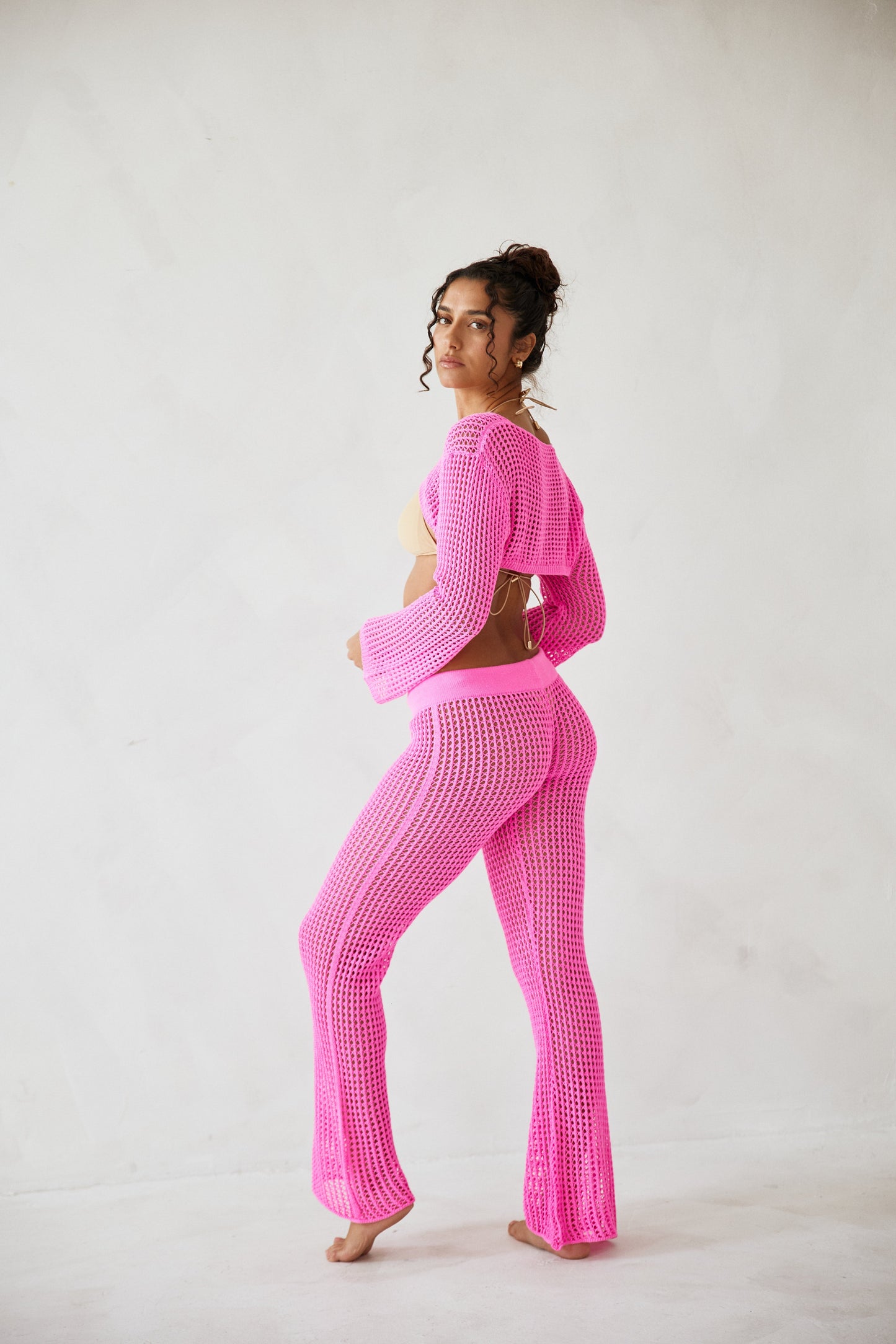 Baja Bolero Top