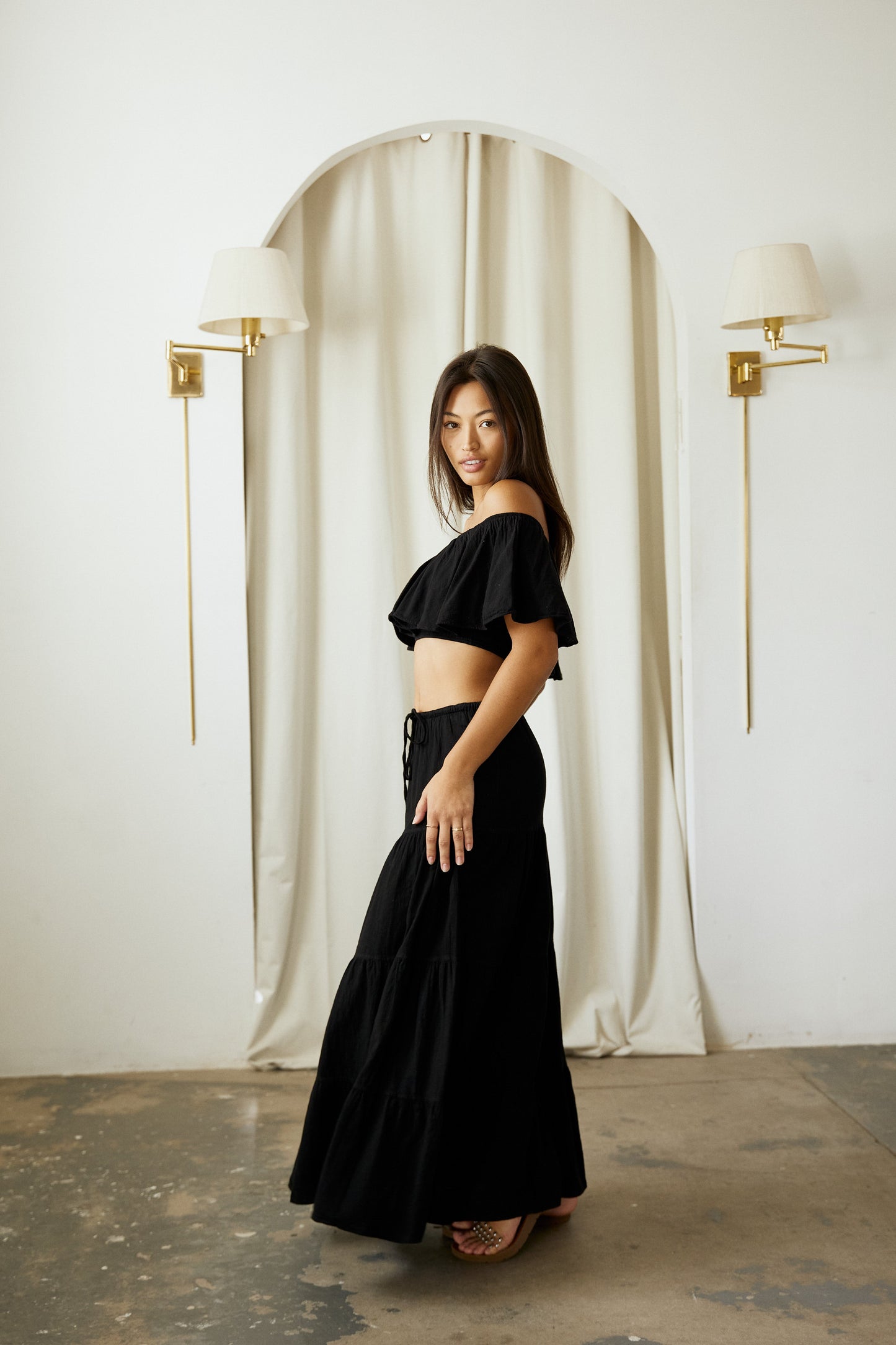 Gaia Skirt