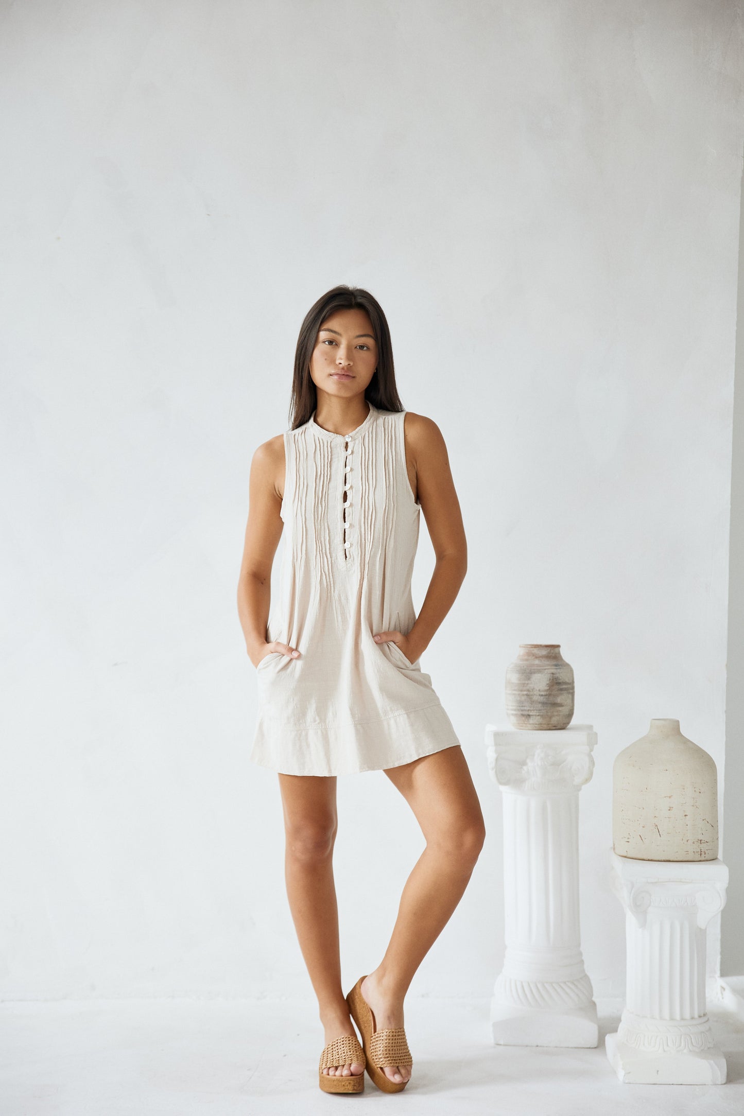 Suza Dress