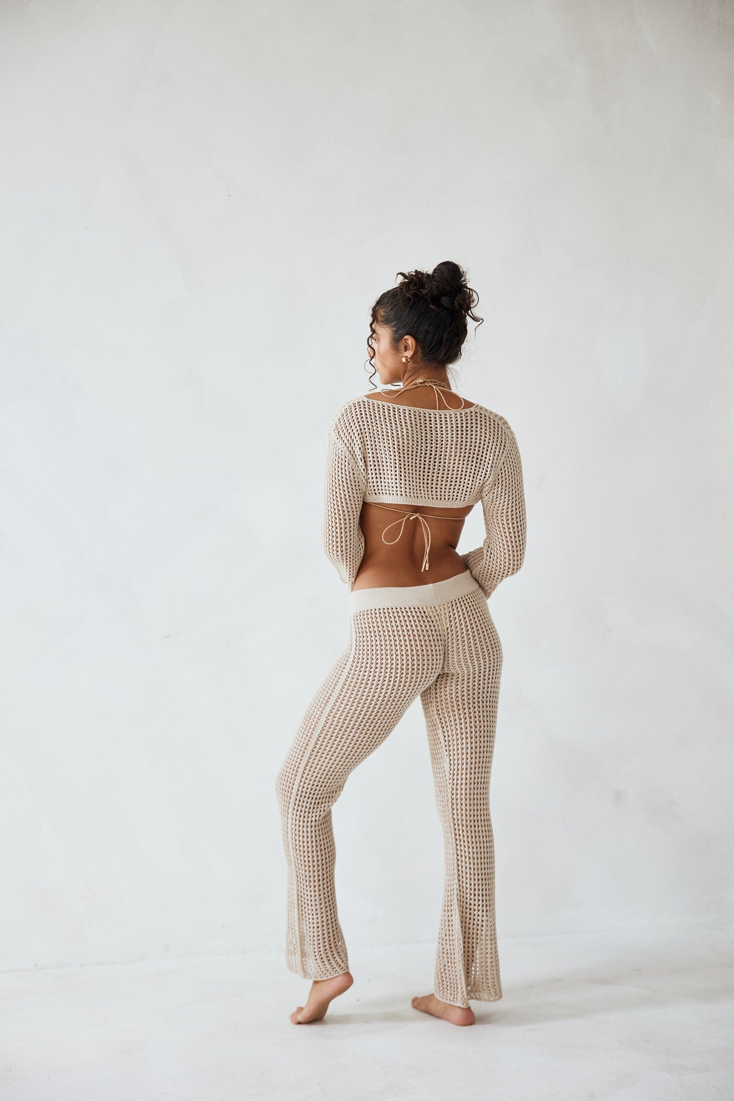 Baja Bolero Top