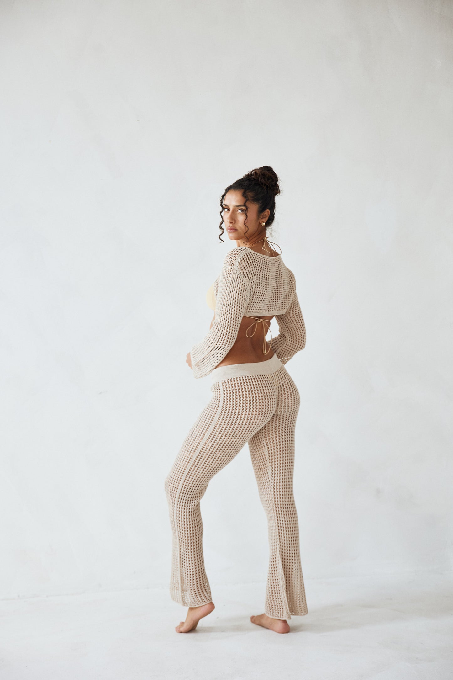 Baja Bolero Top