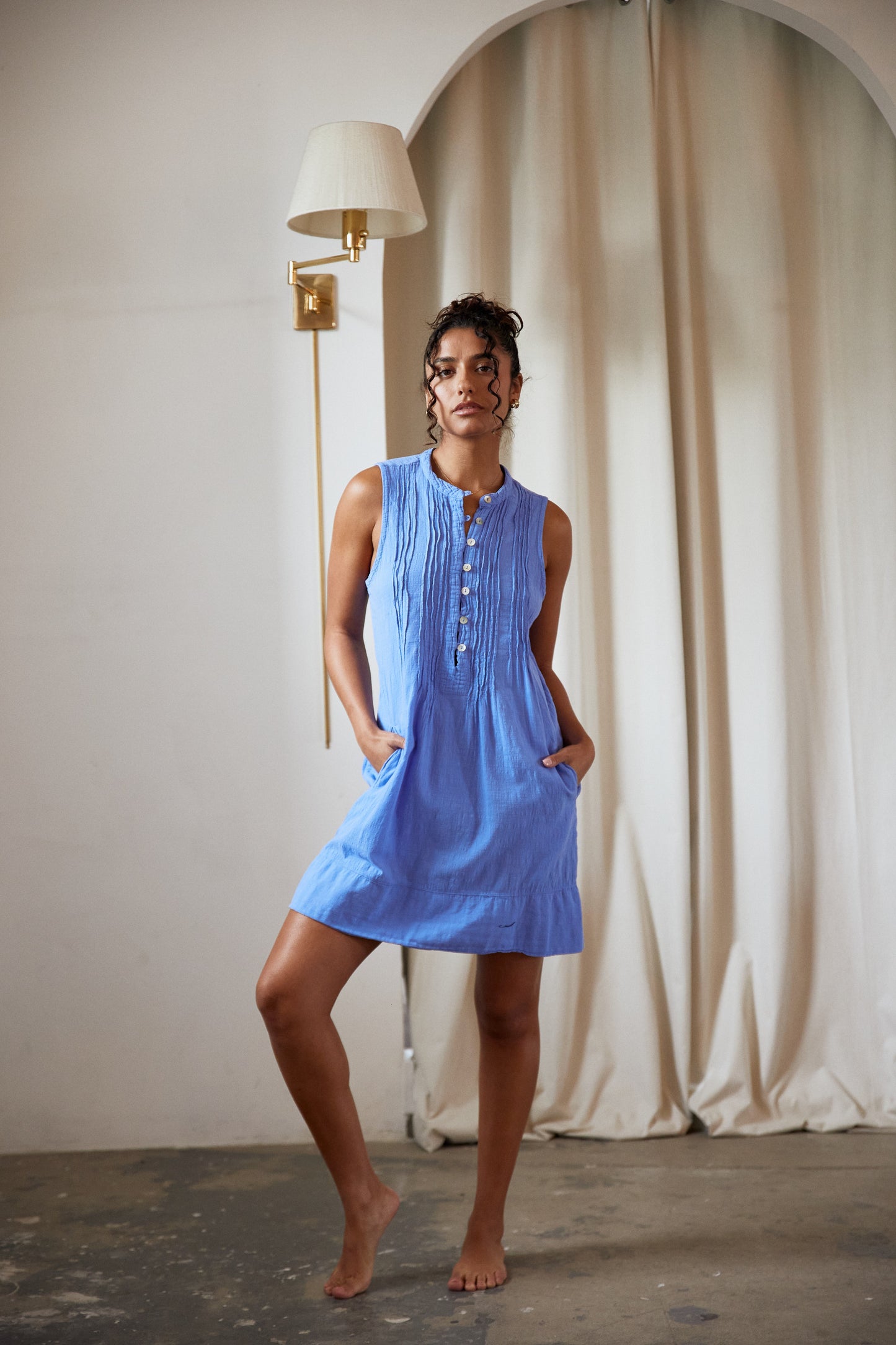 Suza Dress