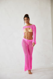 Baja Bolero Top
