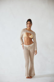 Baja Bolero Top