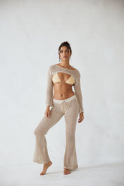 Baja Bolero Top