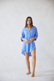 Cabana Shirt Dress