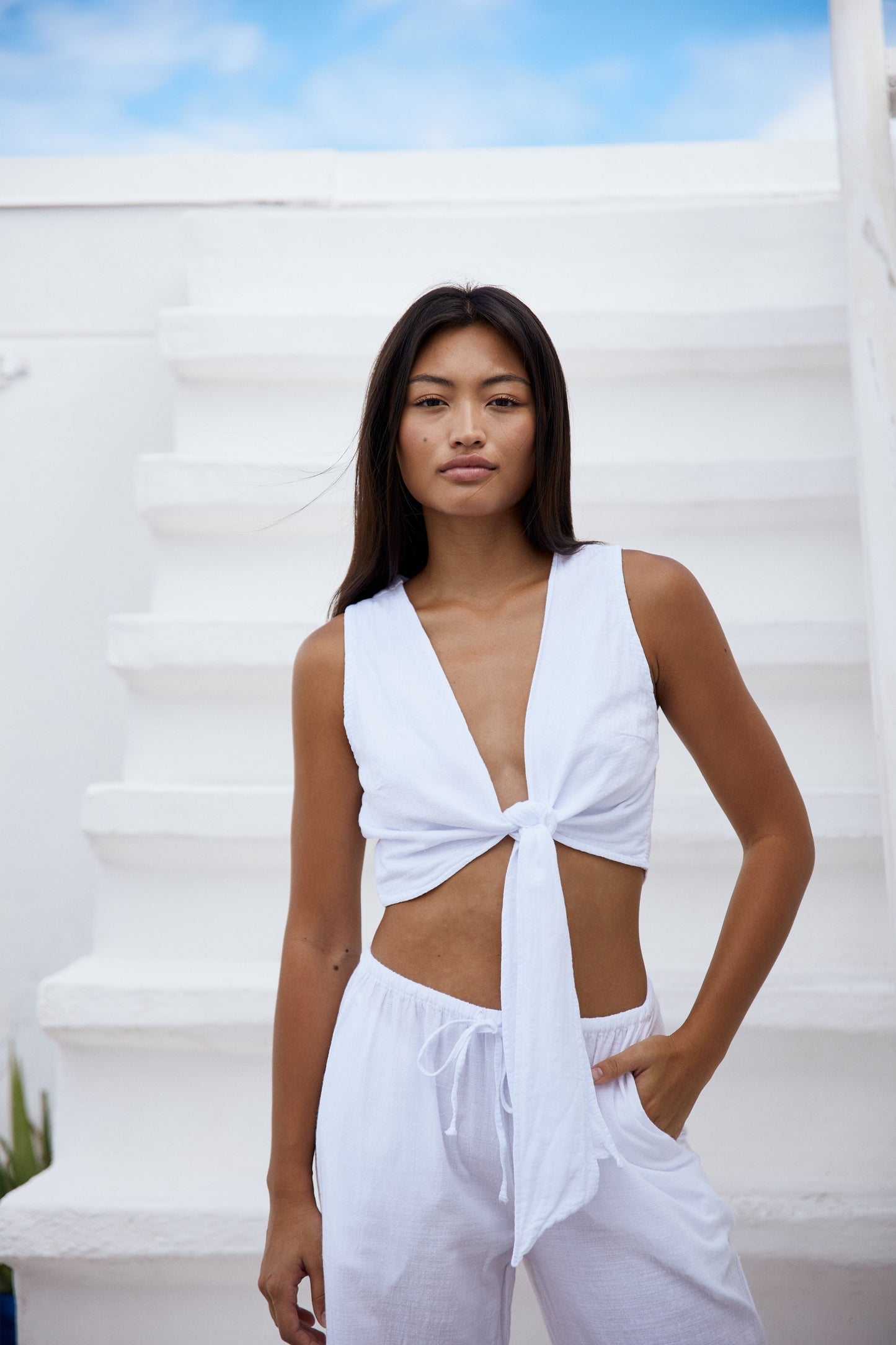 Lotus Top