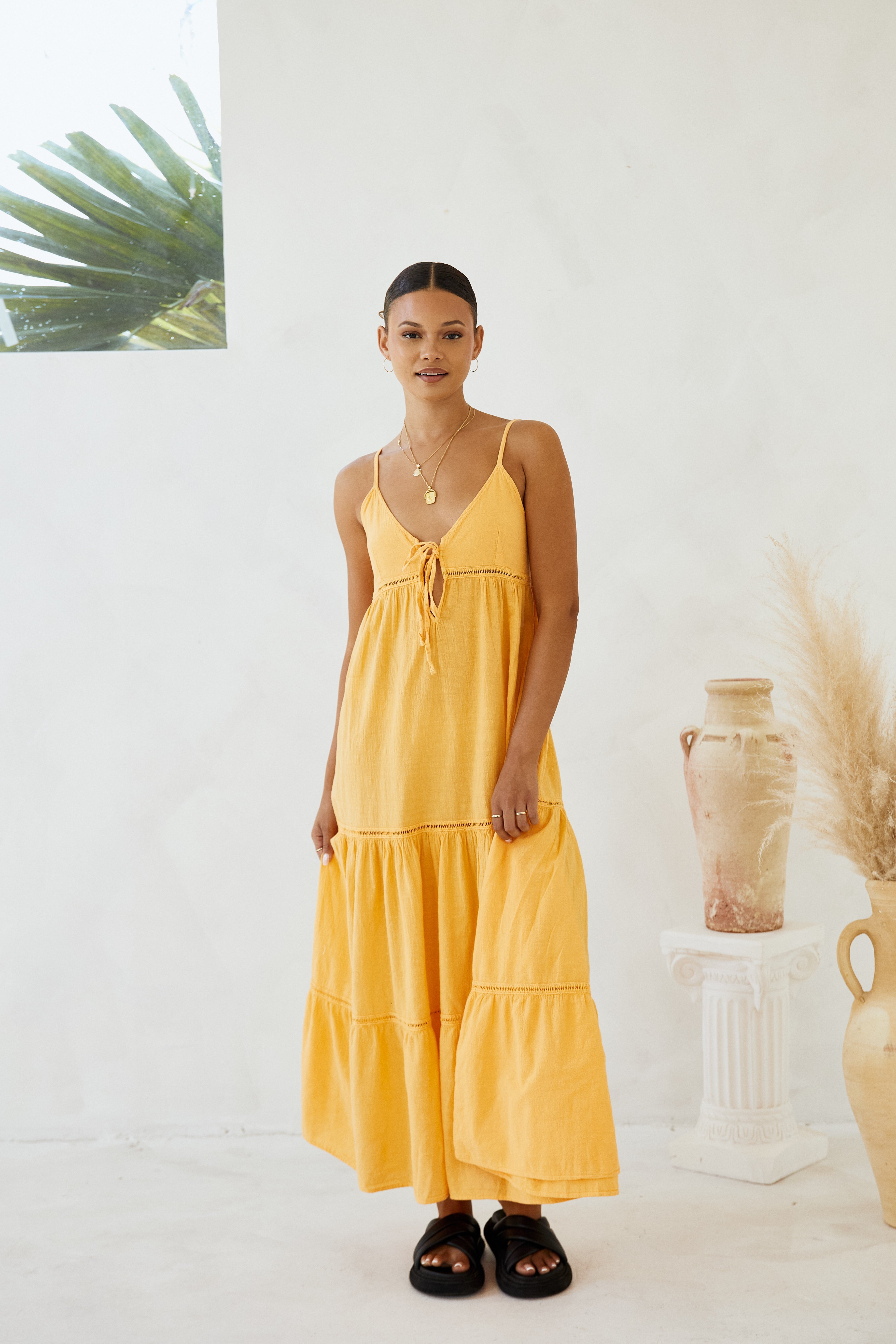 Aneta Dress