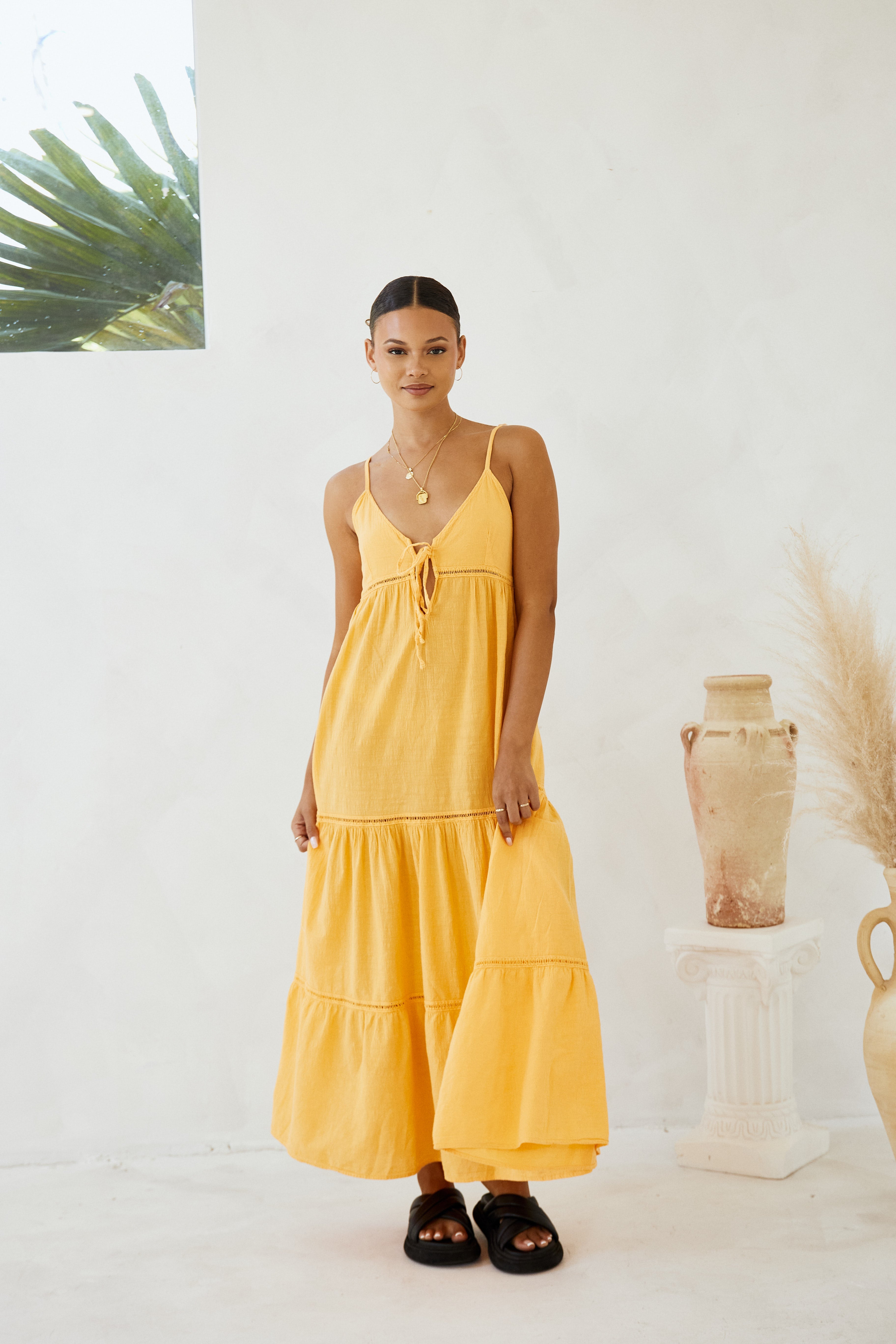 Aneta Dress