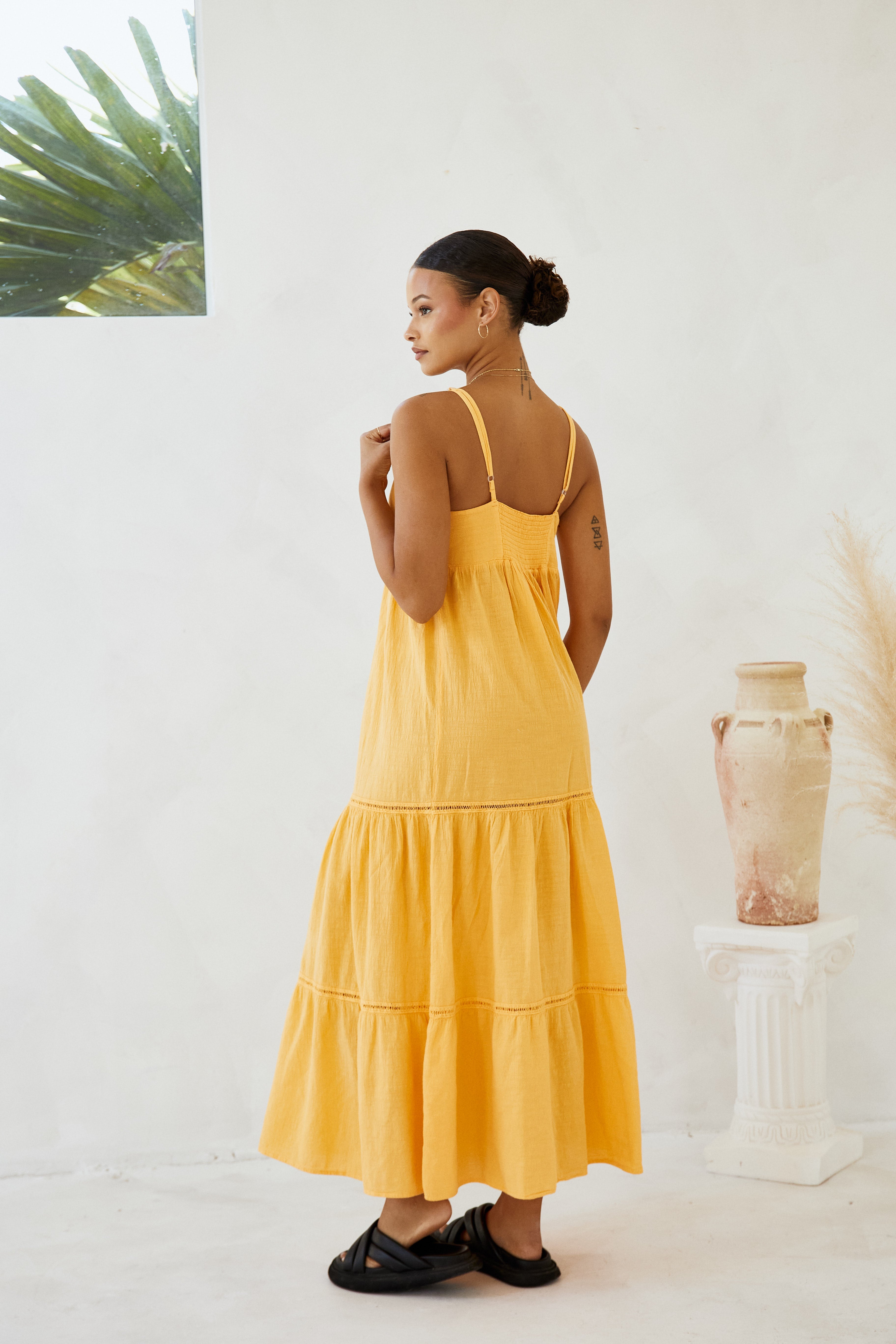 Aneta Dress