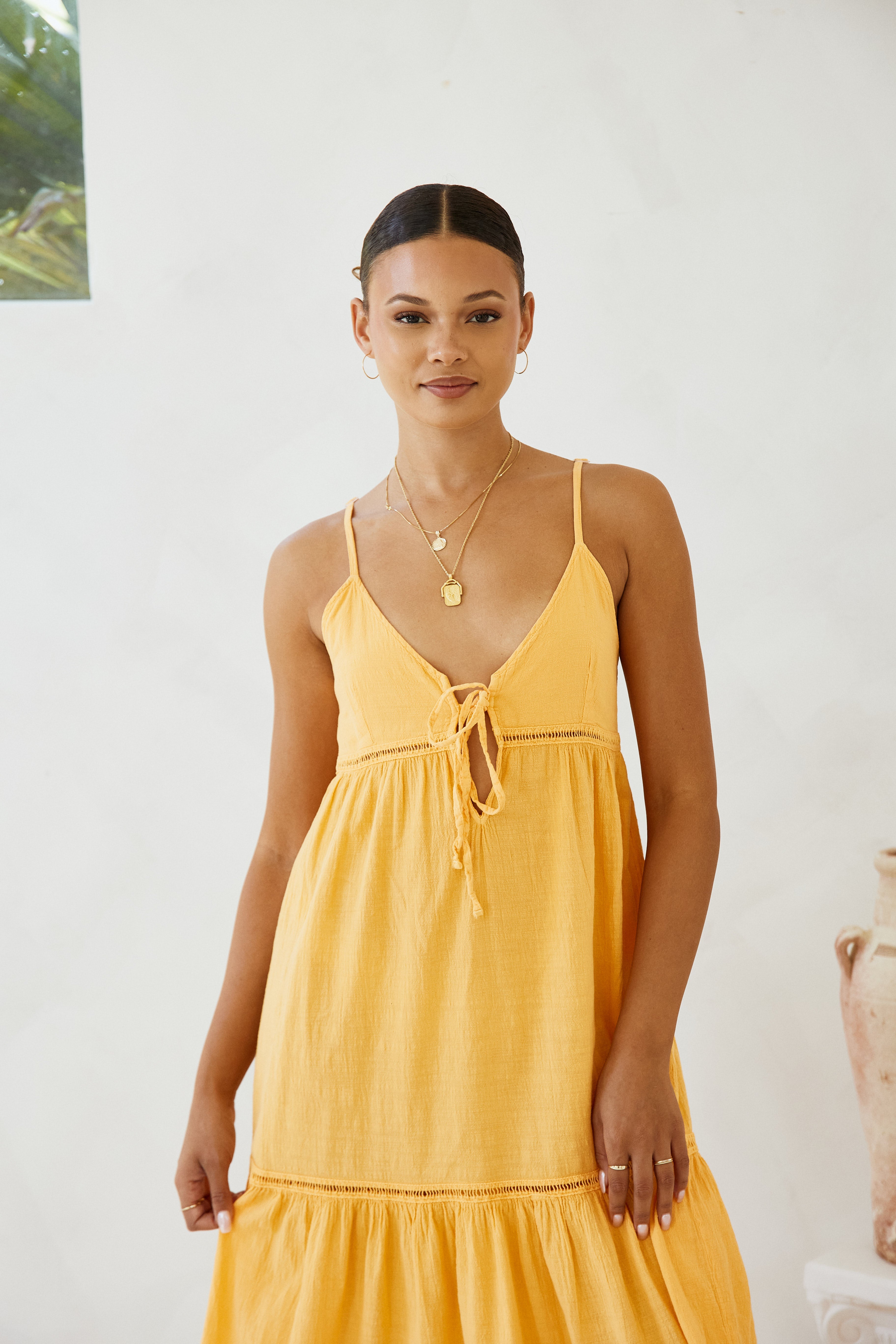 Aneta Dress